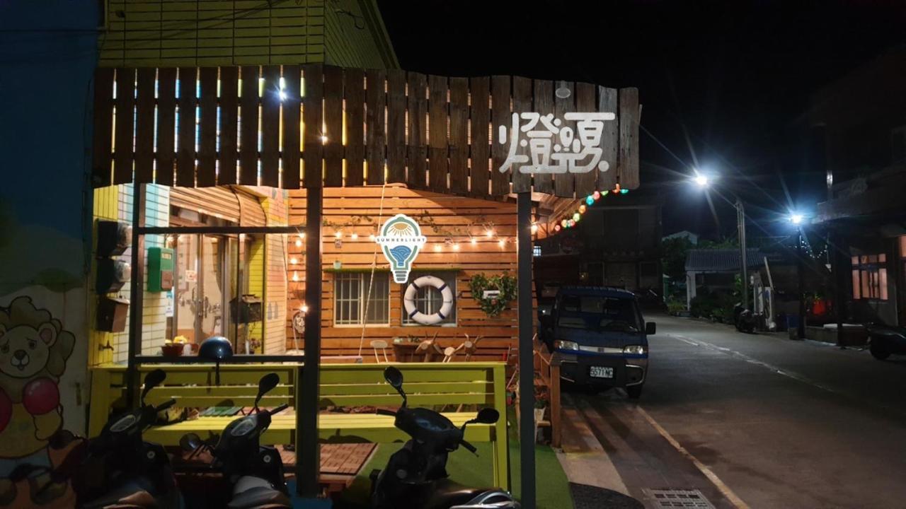 גרין איילנד Hostel Summer Light מראה חיצוני תמונה