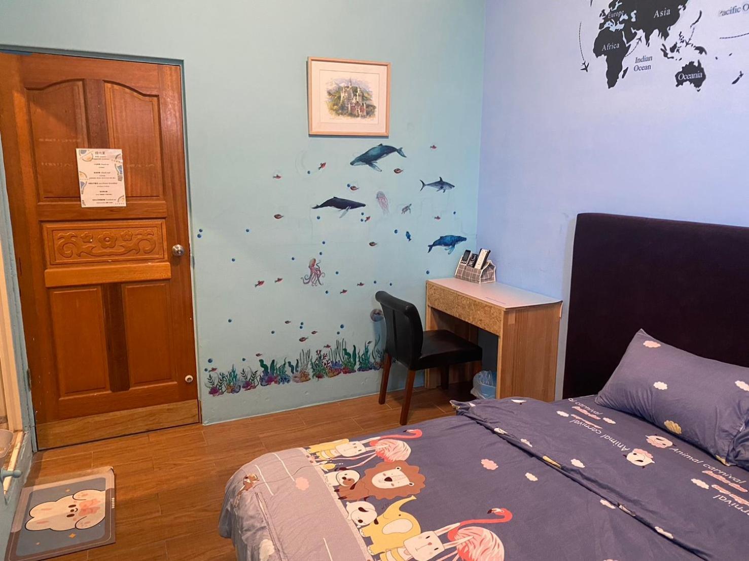 גרין איילנד Hostel Summer Light מראה חיצוני תמונה