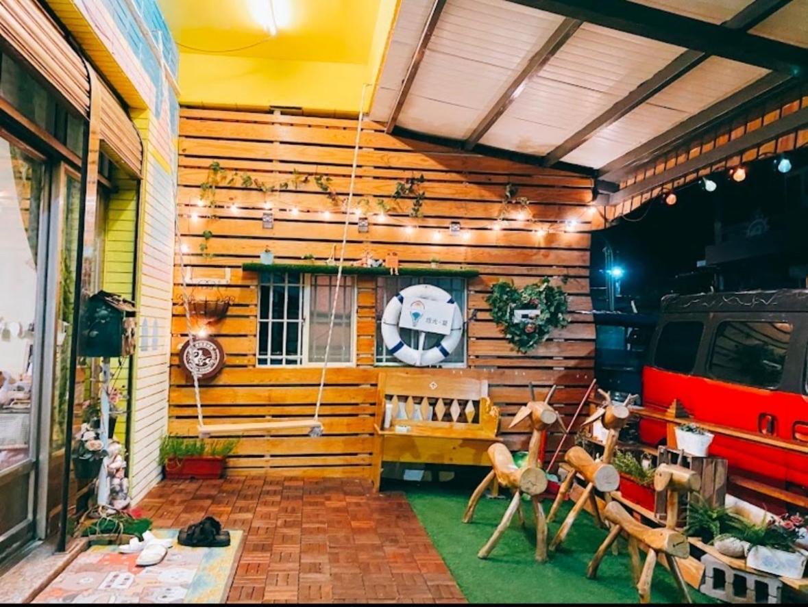 גרין איילנד Hostel Summer Light מראה חיצוני תמונה