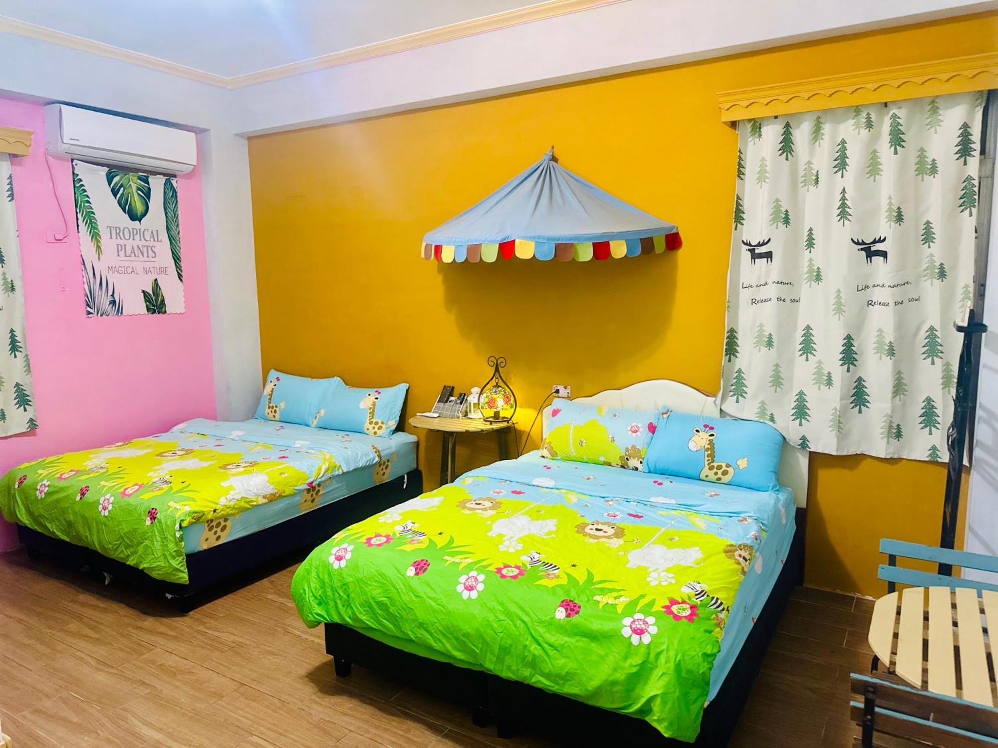 גרין איילנד Hostel Summer Light מראה חיצוני תמונה