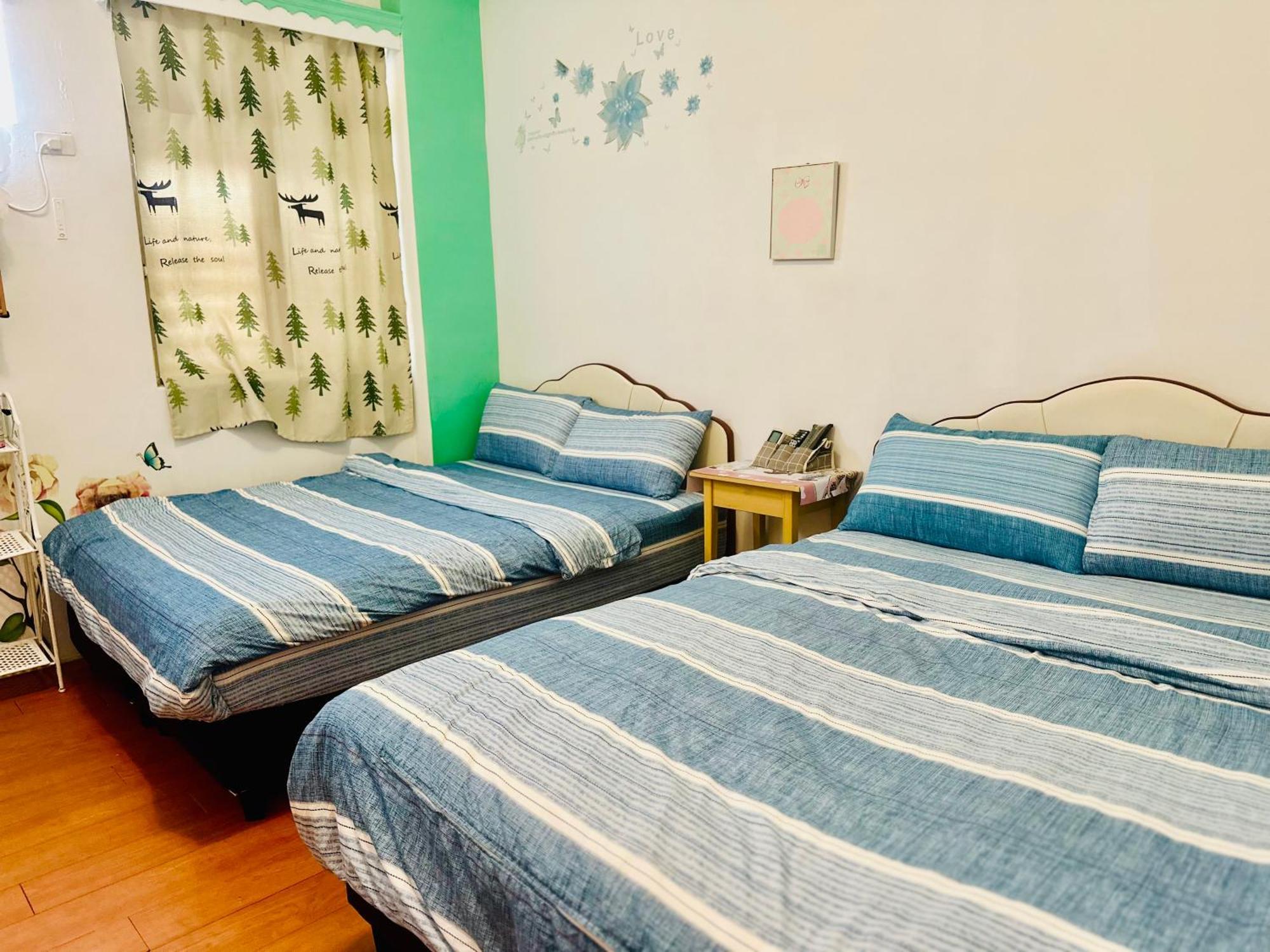 גרין איילנד Hostel Summer Light מראה חיצוני תמונה